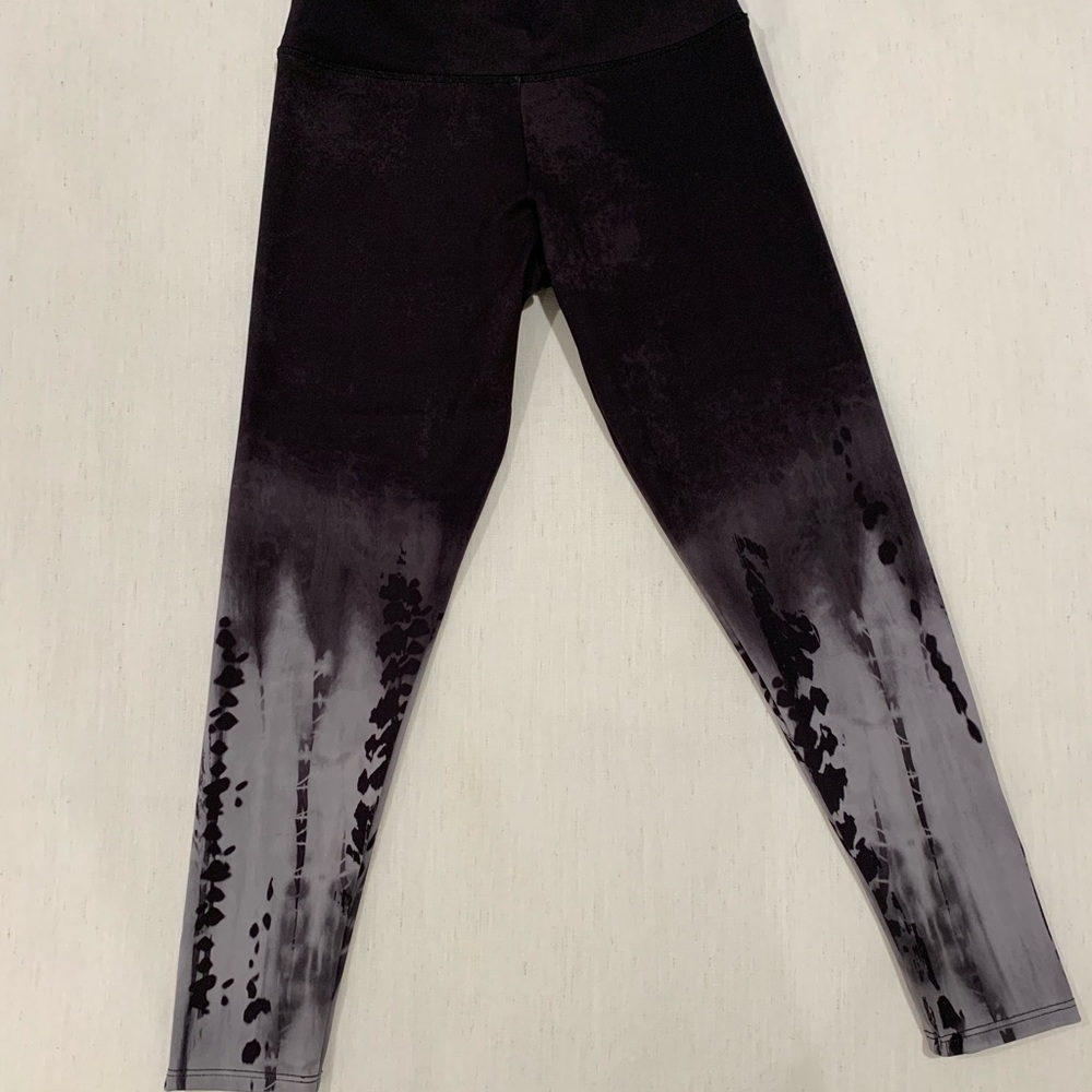 Tie die leggings